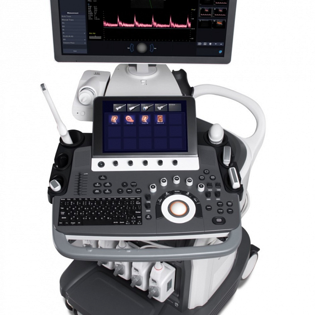 Аппарат ультразвукового сканирования SonoScape S40 exp