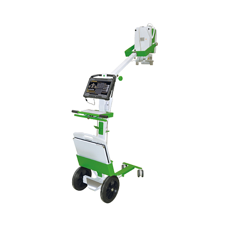 Большое изображение палатный аппарат для экстренных и плановых исследований мтл мобирен-4мт