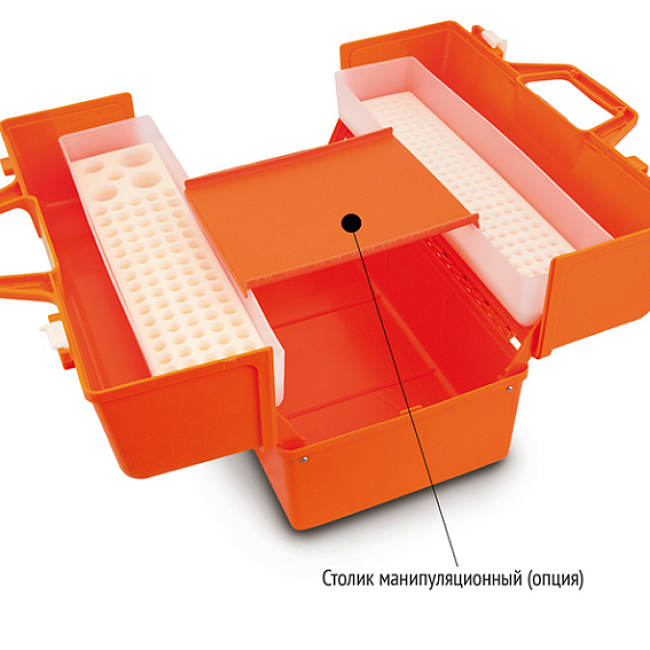 Укладки врача скорой медицинской помощи серии УМСП-01-П