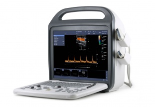 Малое изображение аппарат ультразвукового сканирования kaixin dcu-10