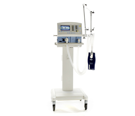 Большое изображение аппарат ивл savina (drager)