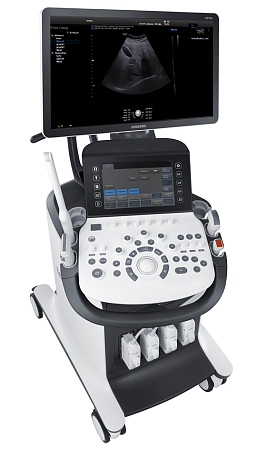 Большое изображение узи аппарат экспертного класса samsung-medison нs70а-rus